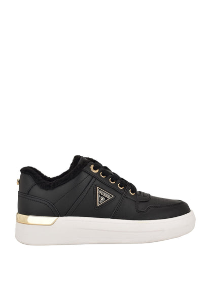 overria sherpa sneakers