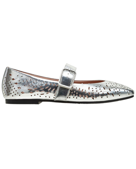 US 7.5 - silver