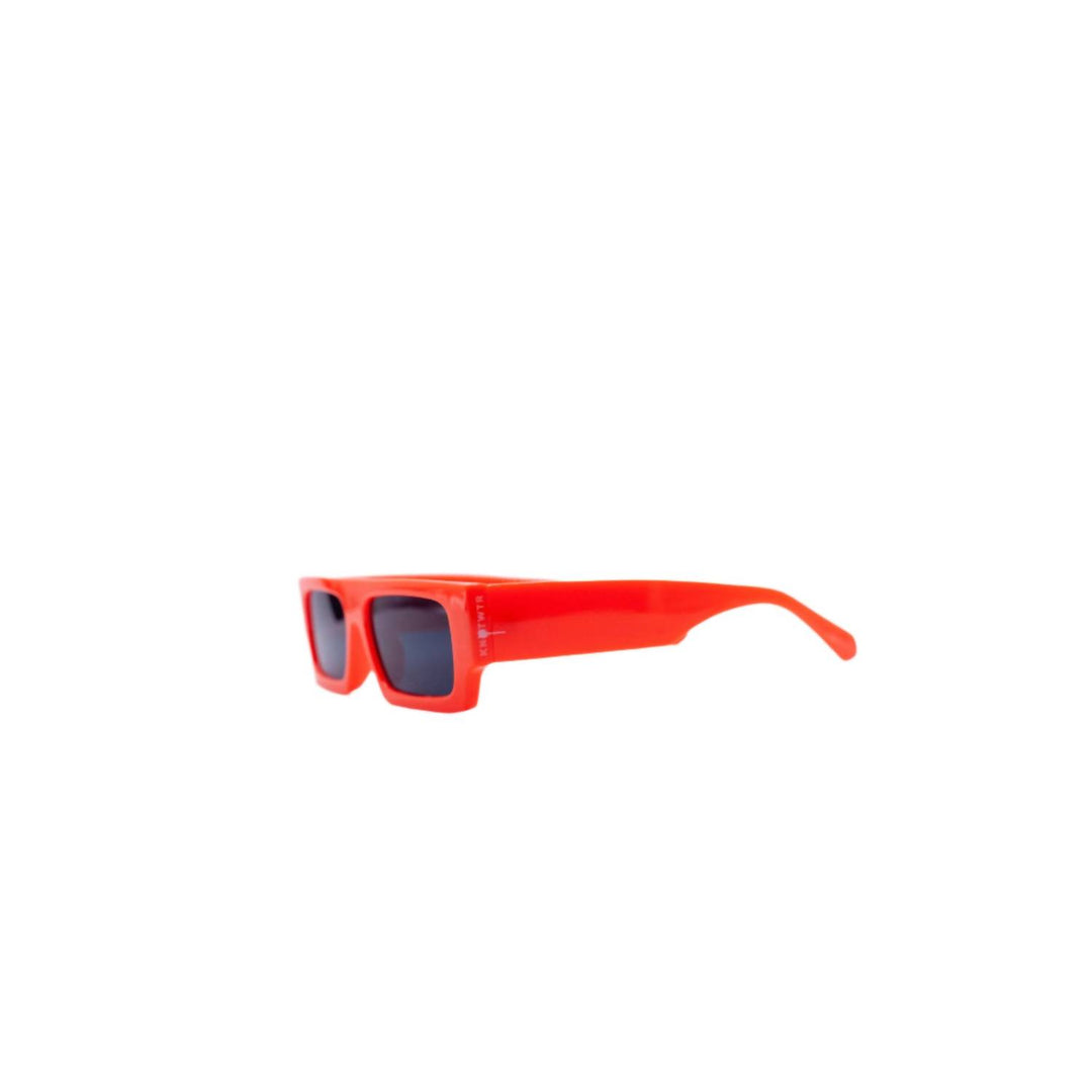 men's rectangle sunglasses in nemo