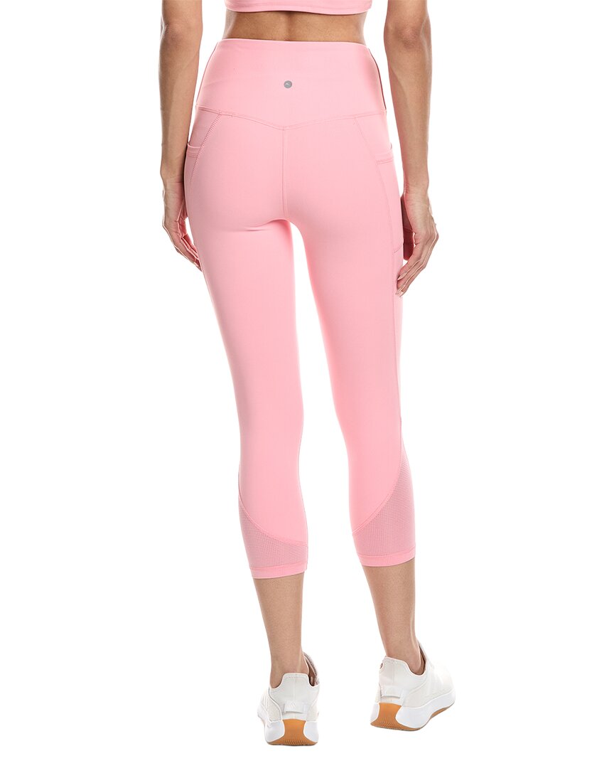 21in shaper capri pant