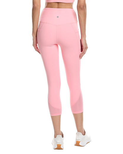 21in shaper capri pant