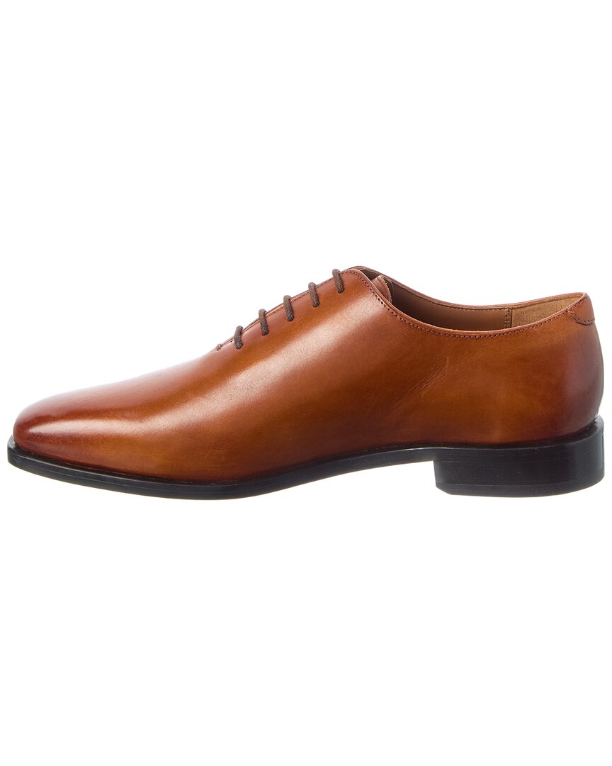 mead leather loafer