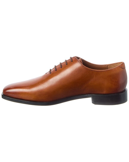 mead leather loafer
