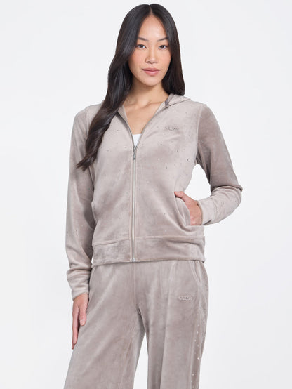 ness full-zip top