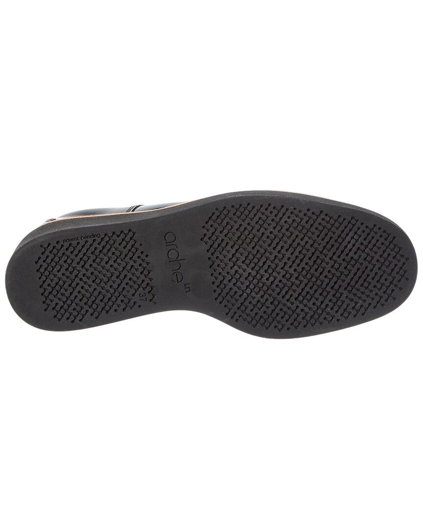 danara leather flat