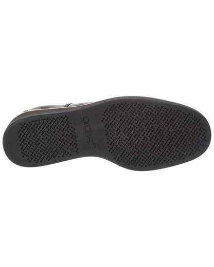 danara leather flat