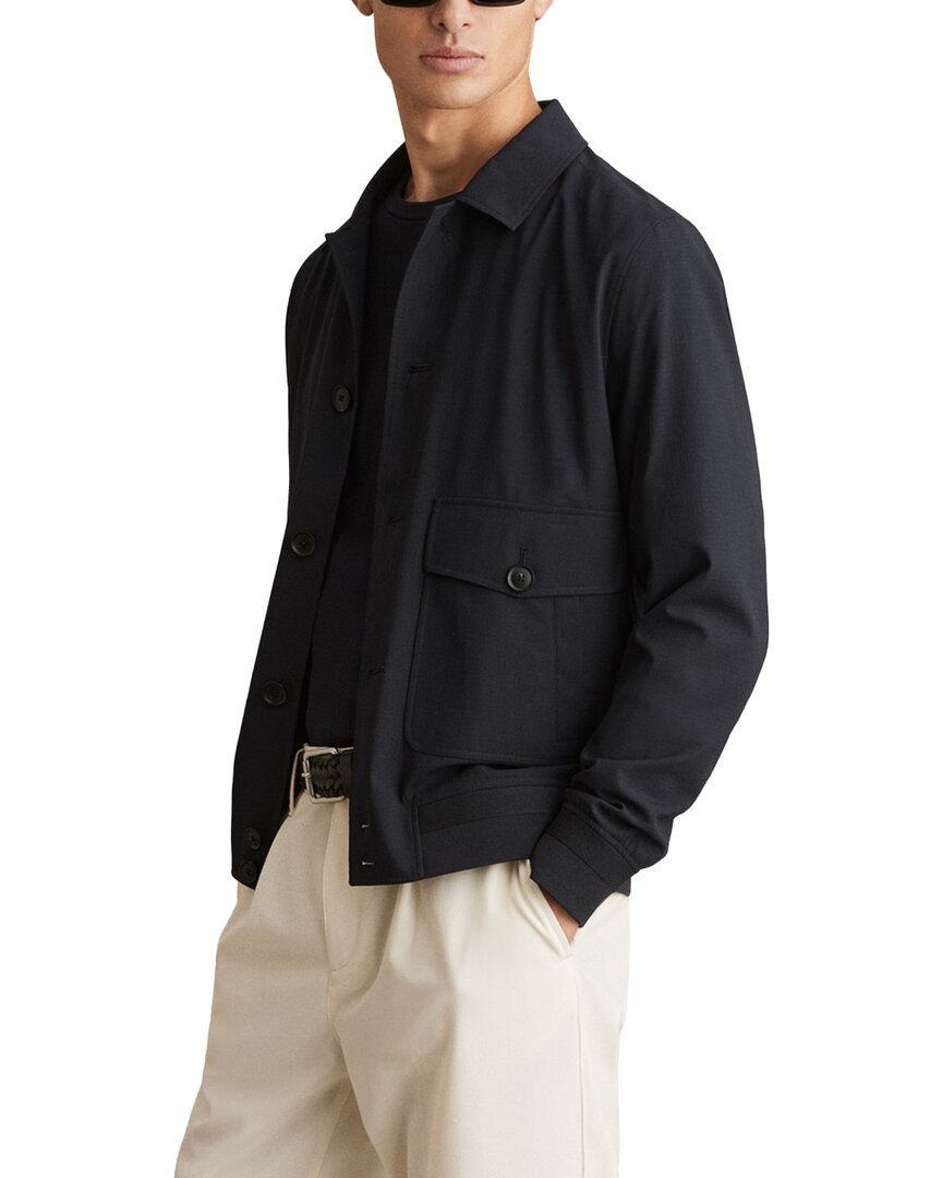 Medium - navy