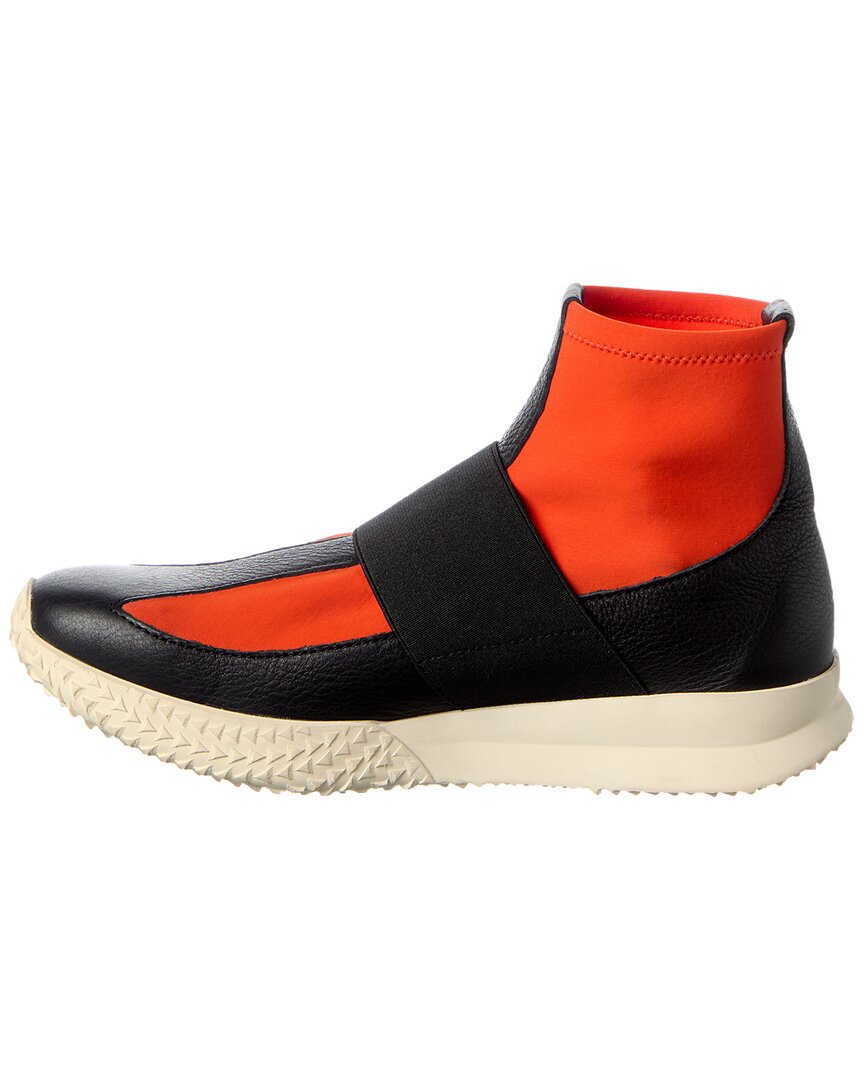andkow leather sneaker