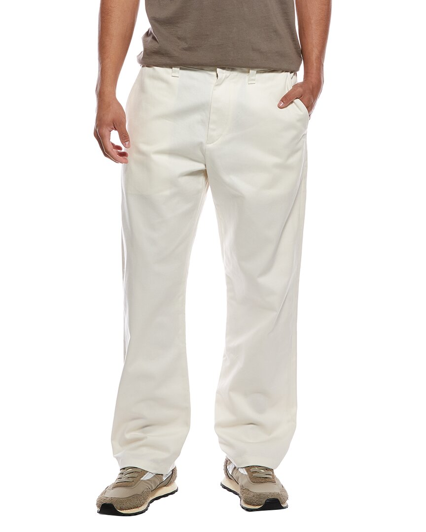 31" Waist - white