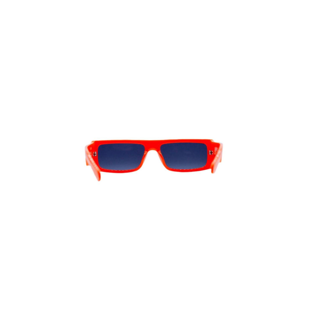 men's elavated eyewear sunglasses in fanta