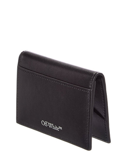 off-white bookish documents holder