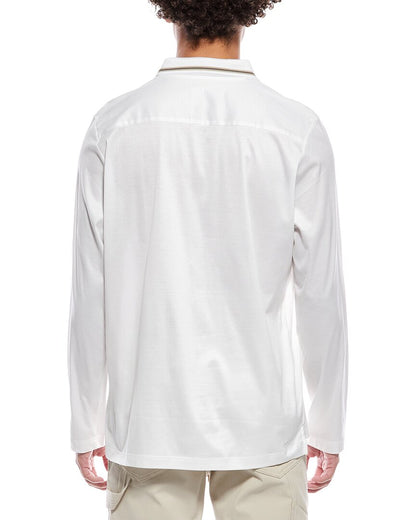 slim fit polo shirt