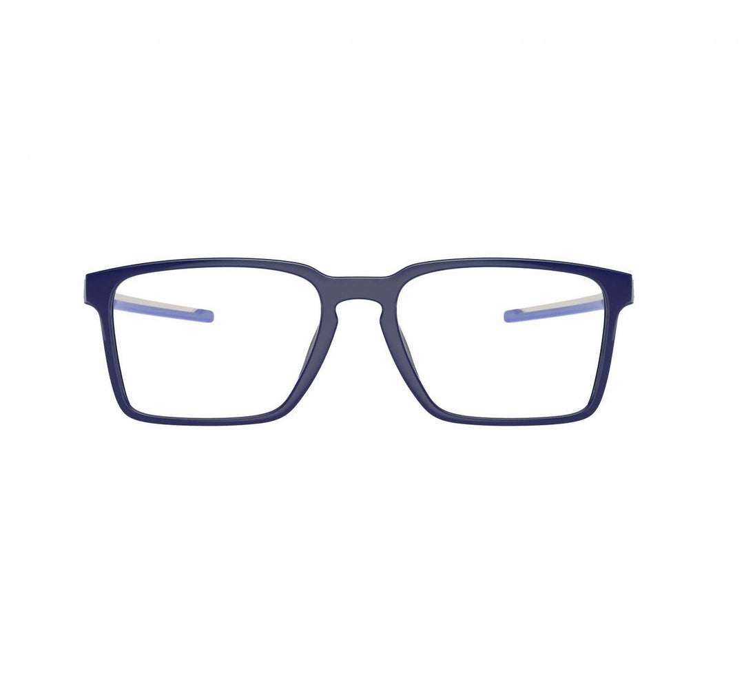 men's fz8005u eyeglasses in matte blue