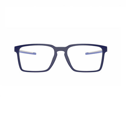 men's fz8005u eyeglasses in matte blue