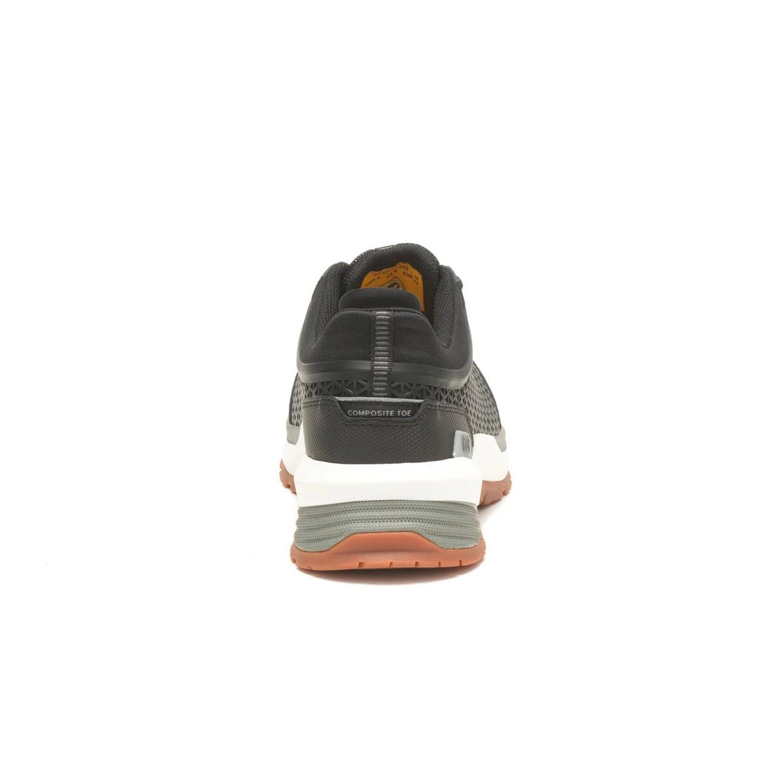 men's comp-toe streamline 2.0 eh work shoe in black