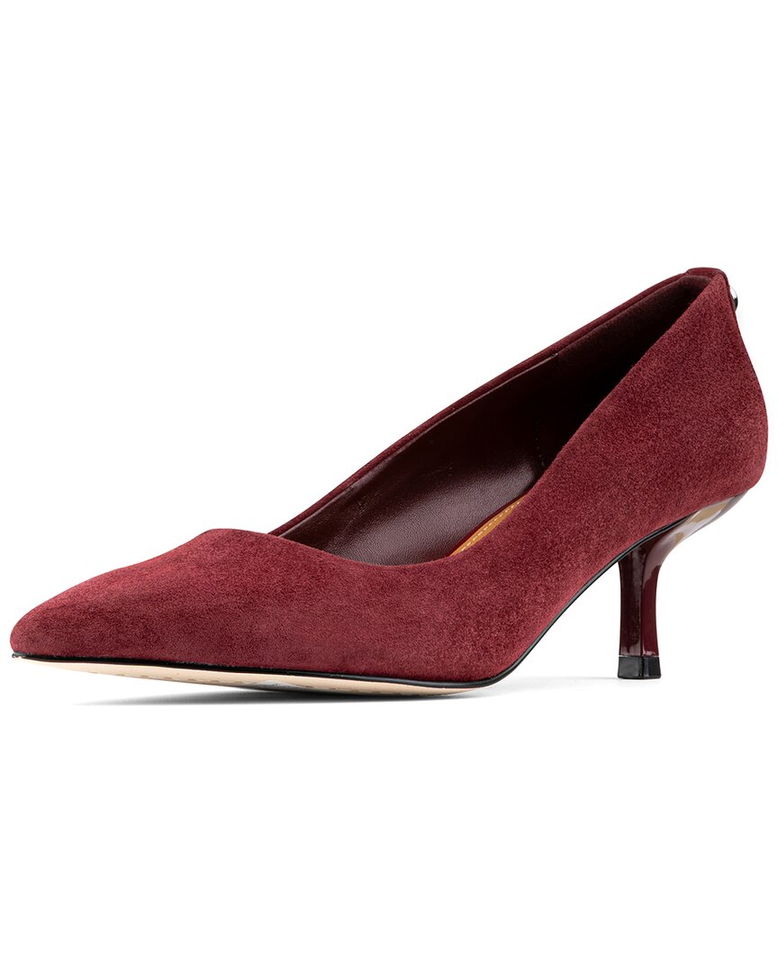 calibra suede pump