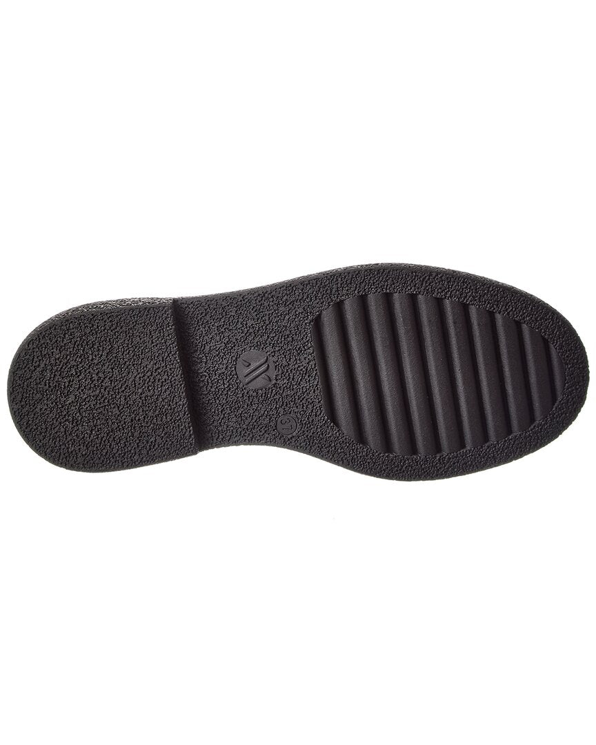 adenike suede loafer