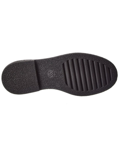 adenike suede loafer