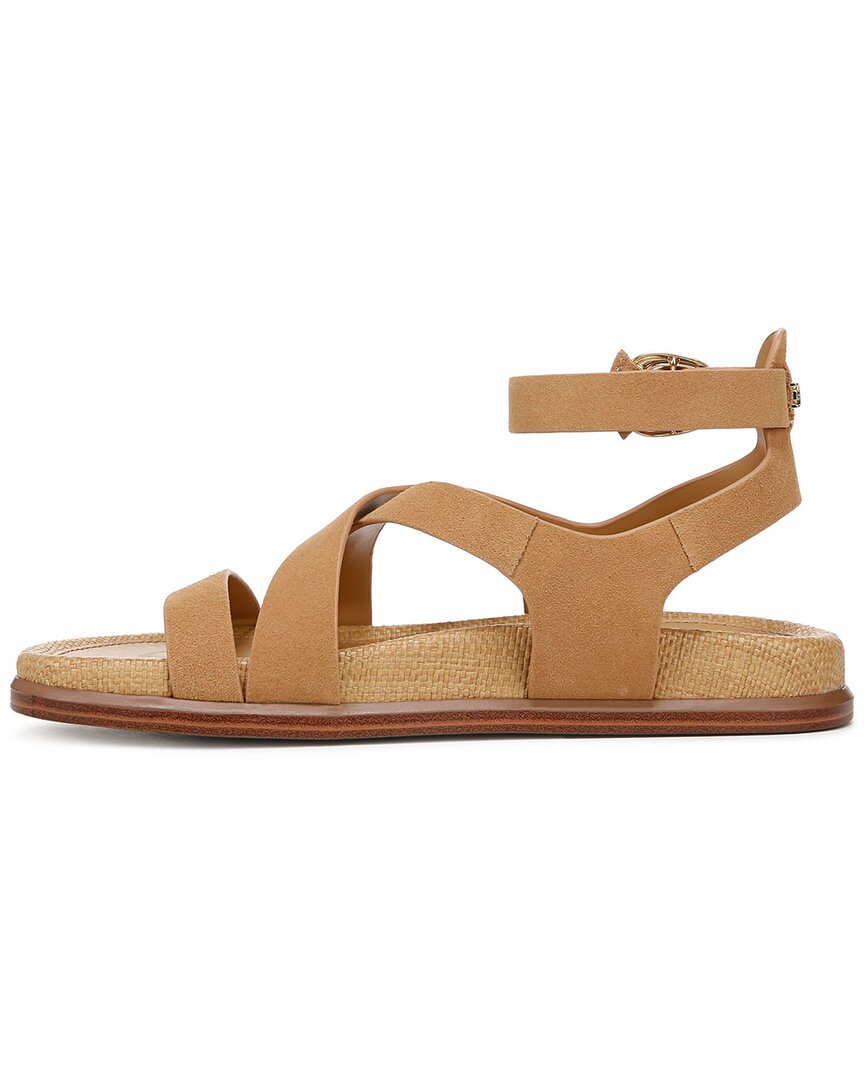 delia leather strappy