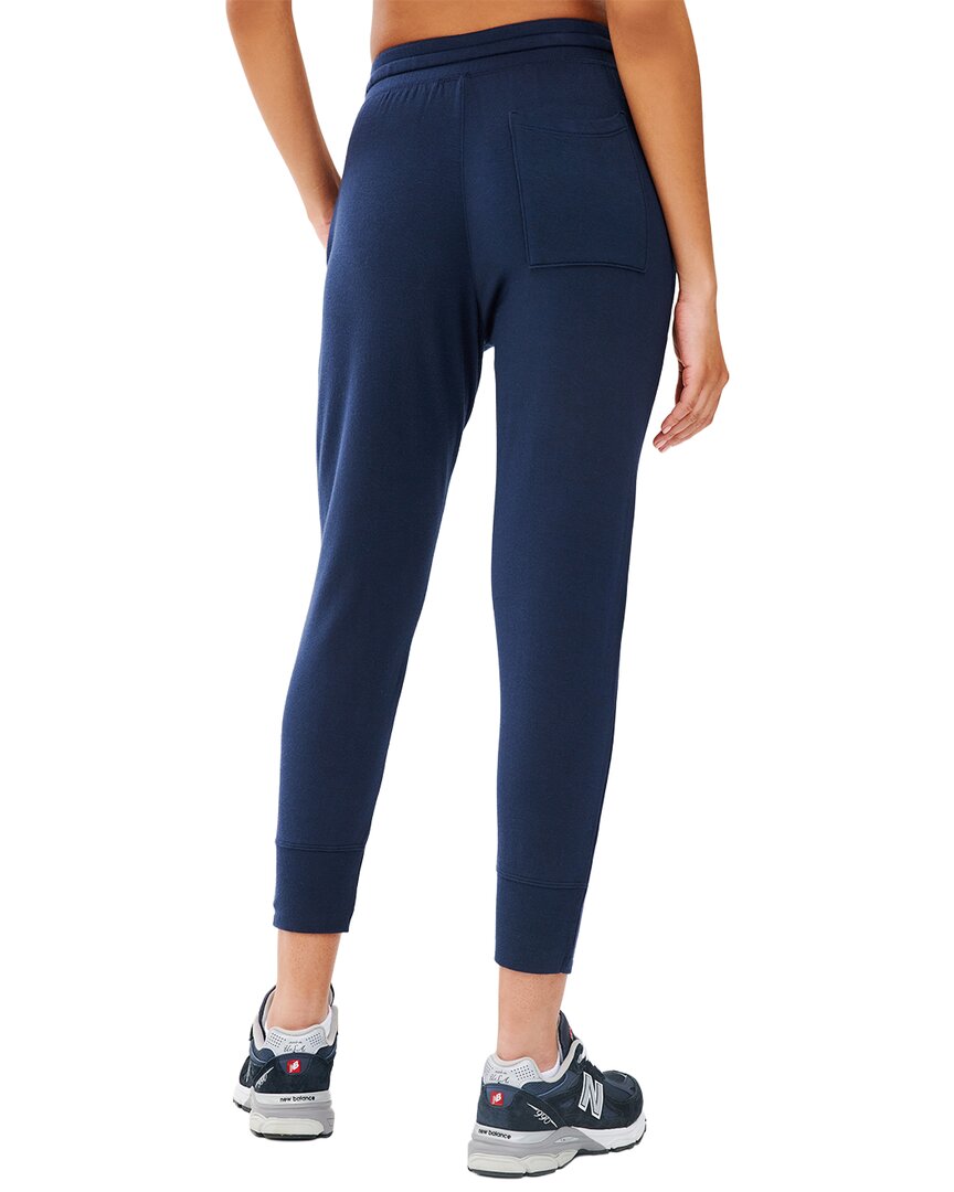 reena fleece 7/8 sweatpant