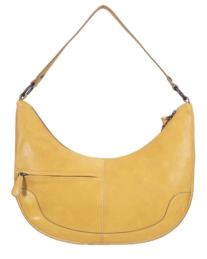 melissa leather hobo bag