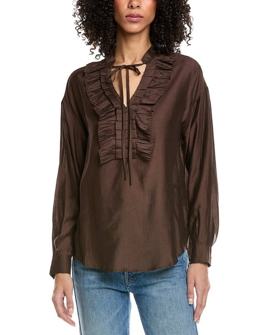 Small - brown