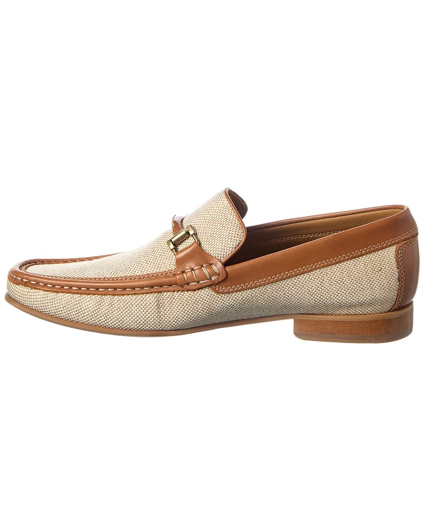 danner jute & leather loafer