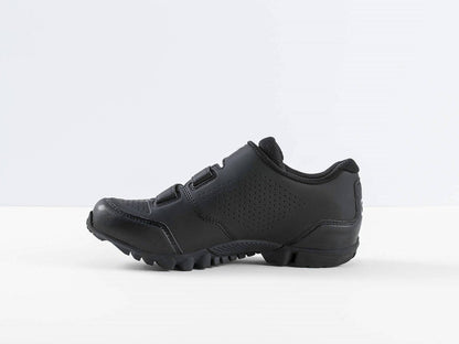 women's adorn mountain shoe in black