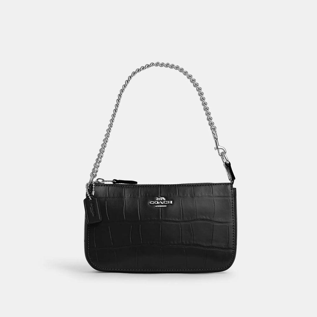 One Size - silver/black