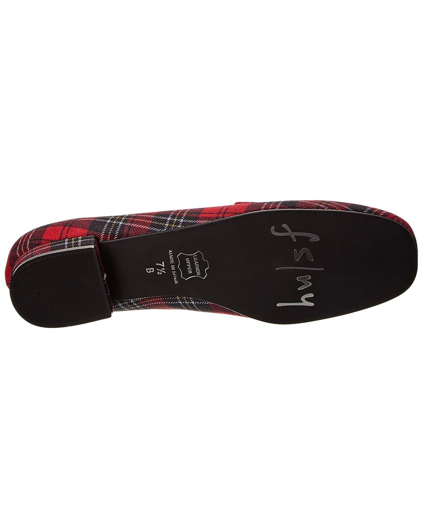 zooey canvas flat