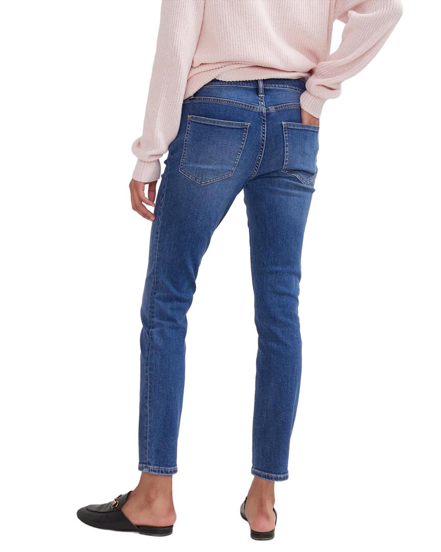 the slim maternity jean
