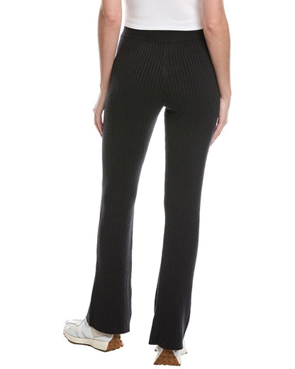 victoria wool-blend pant