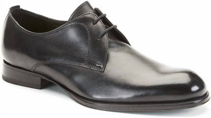 men's brain store derby shoes in black