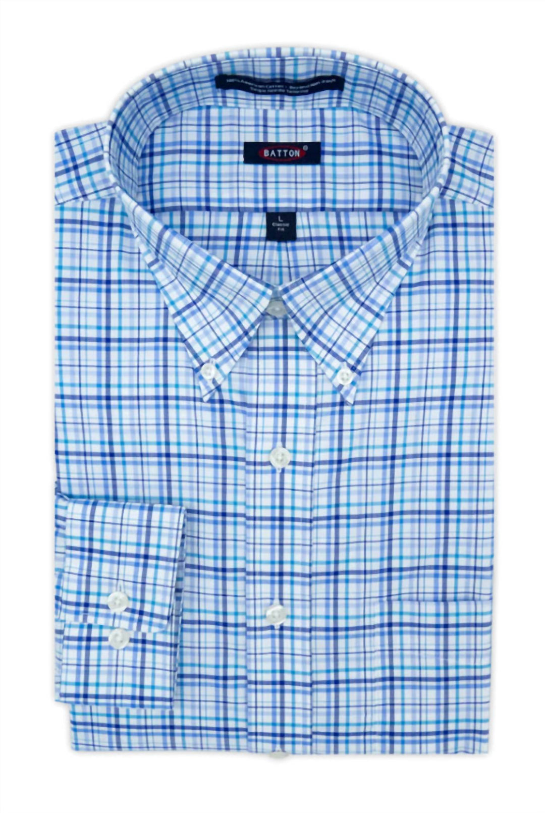 Plus Size 2X - blue