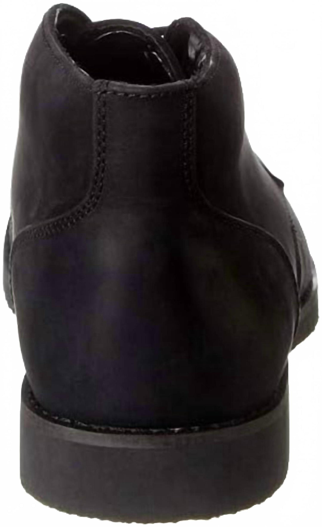 men's gary leather shoes in black