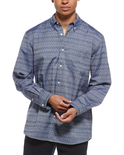 Large - blue