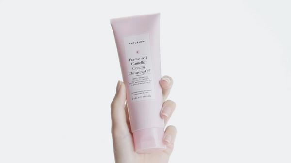 Fermented Camellia Creamy Cleansing Oil