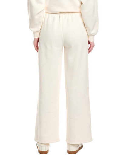 core wide leg sweatpant