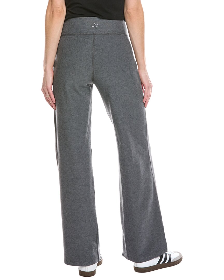 spacedye laid back 31in wide leg pant