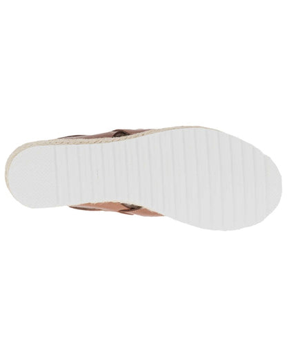 amaya leather sandal