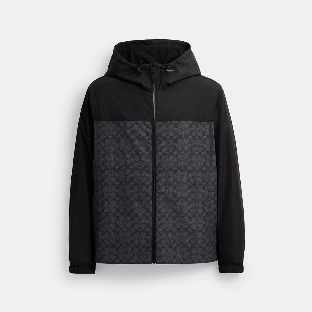 XSmall - charcoal signature
