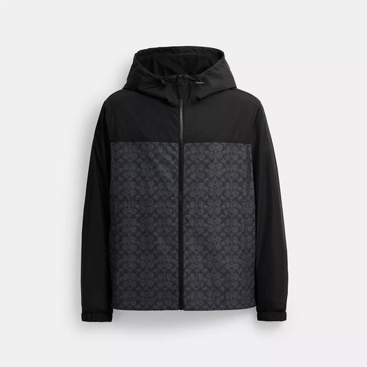 XSmall - charcoal signature