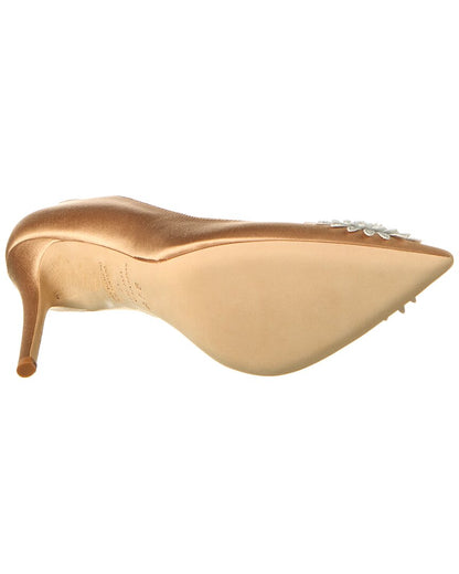 safa 100 satin pump