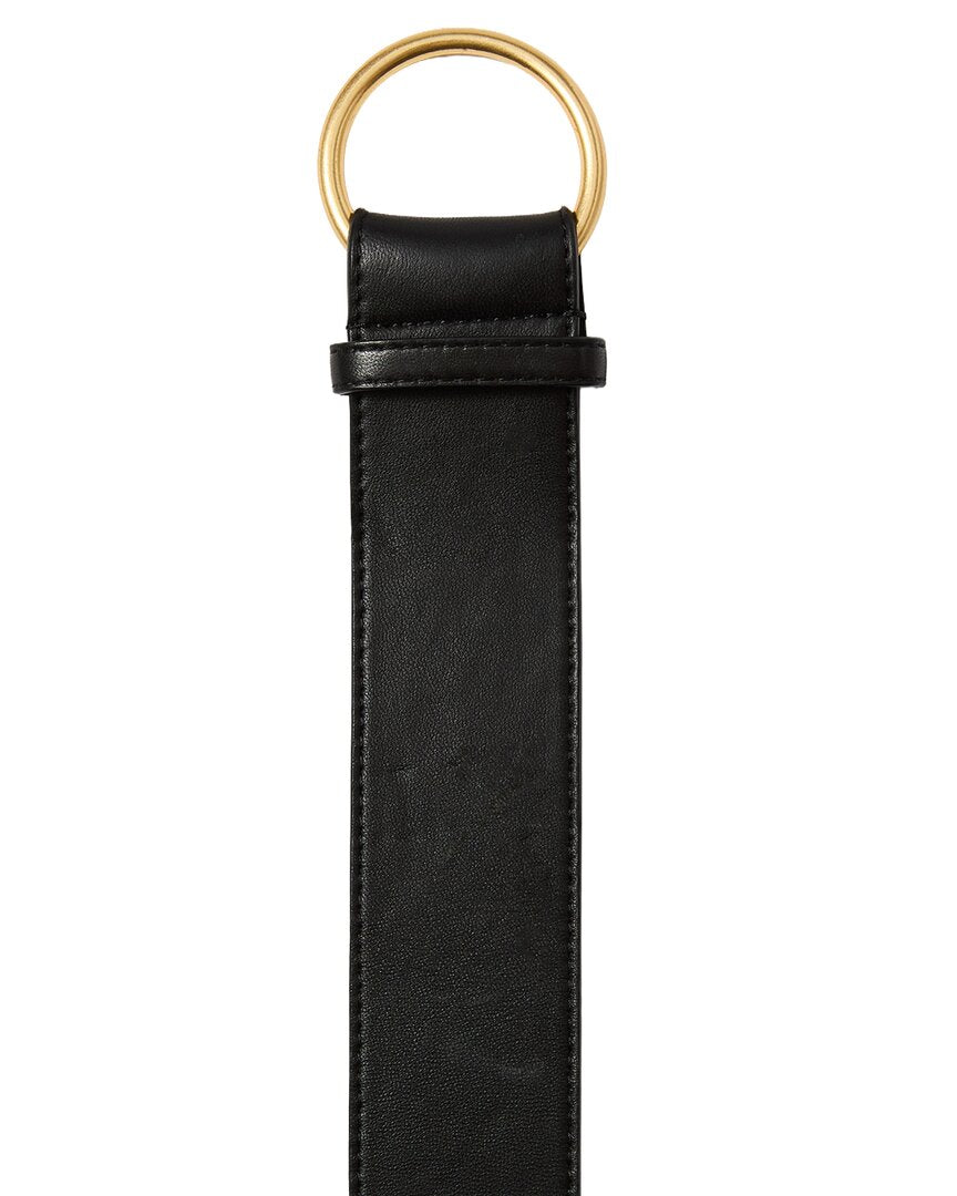 isobel leather belt