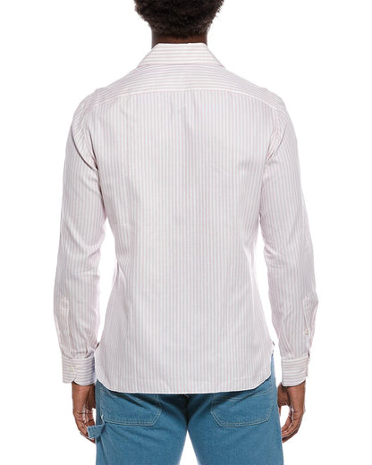 camp collar shirt