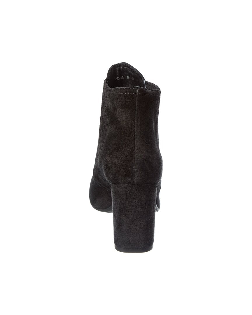 lanna waterproof suede bootie