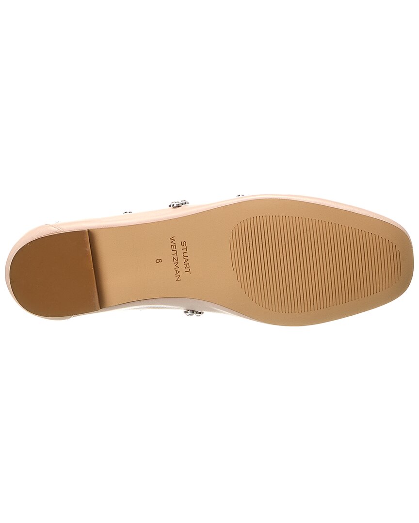 tammy leather ballet flat
