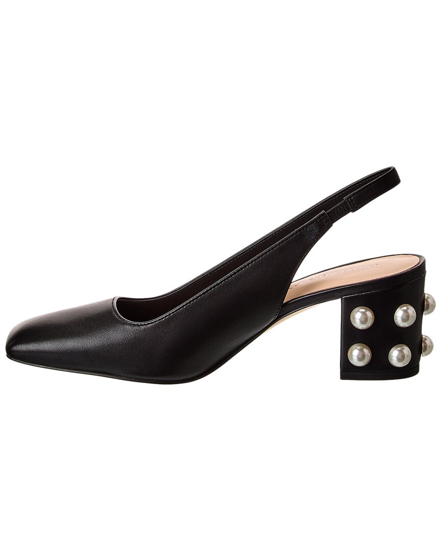 jte 60 leather slingback pump
