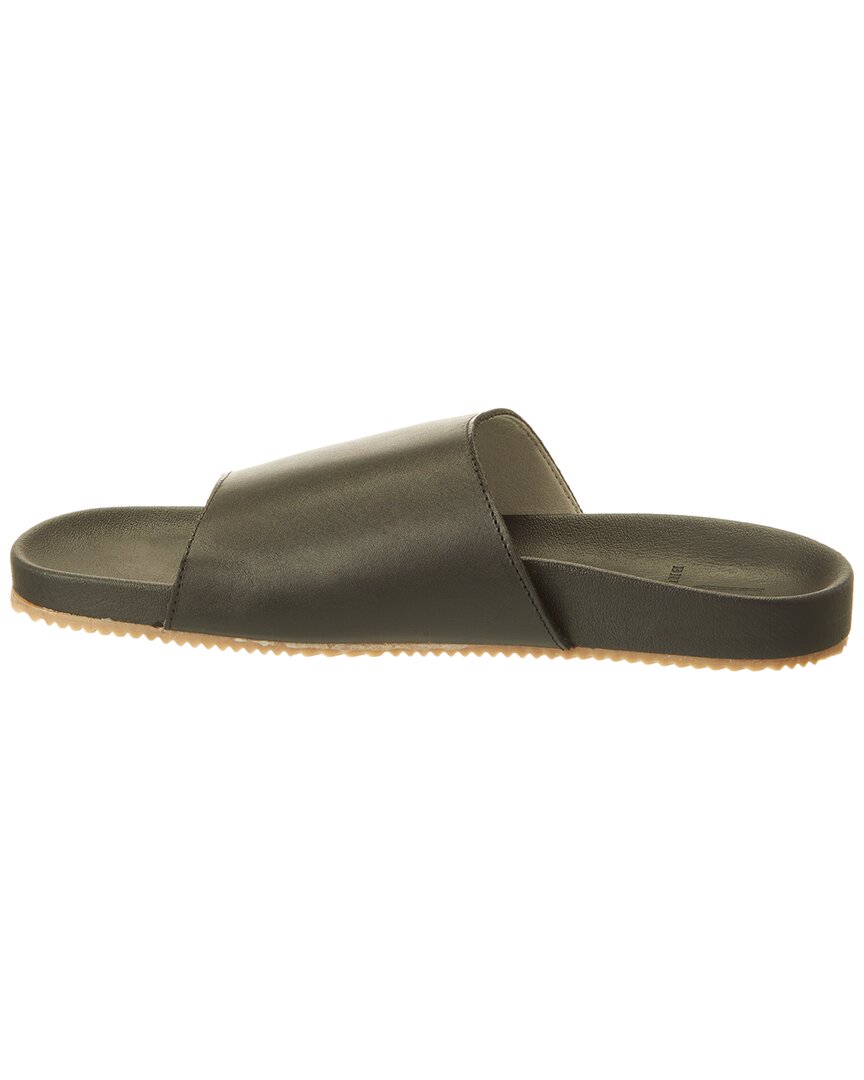 arthur leather slide