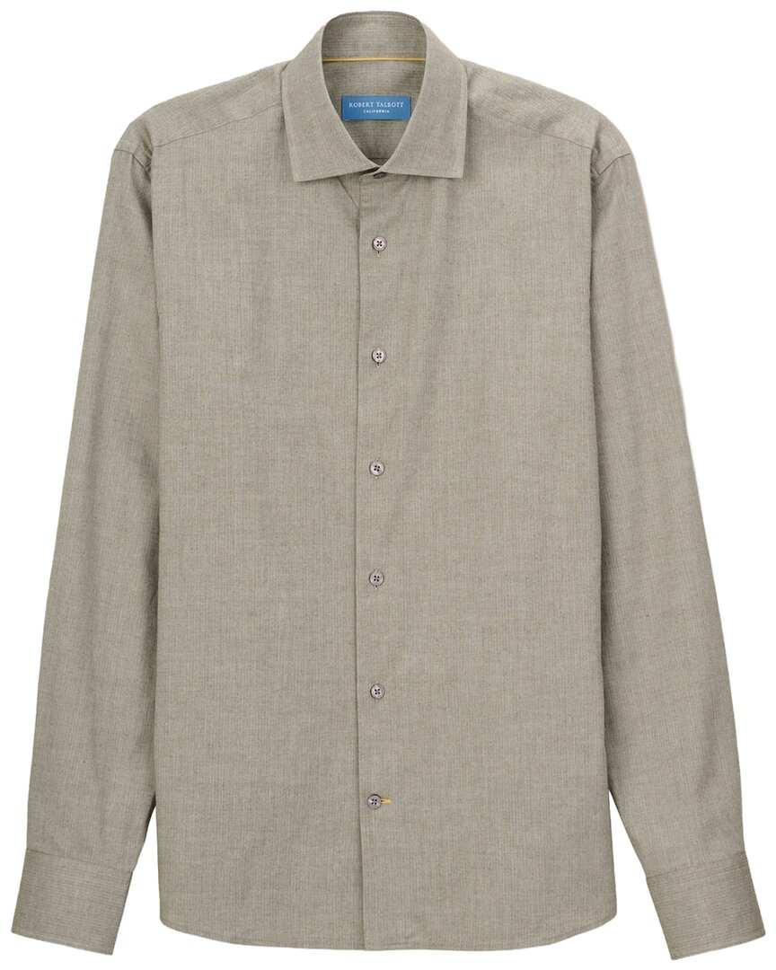 reynolds ultra light weight brushed shirt